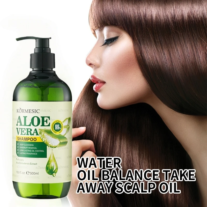 Aloe Vera Shampoo