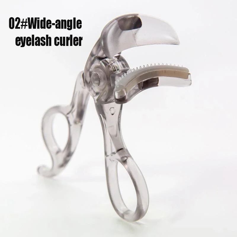 Dual-Type Eyelash Curler with Comb - Image 7