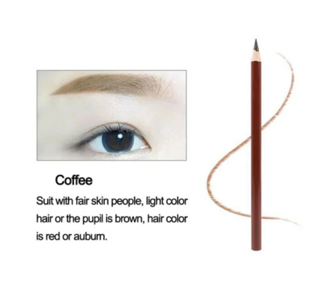 Eyebrow Tattoo Pencil for Precise Shaping - Image 9