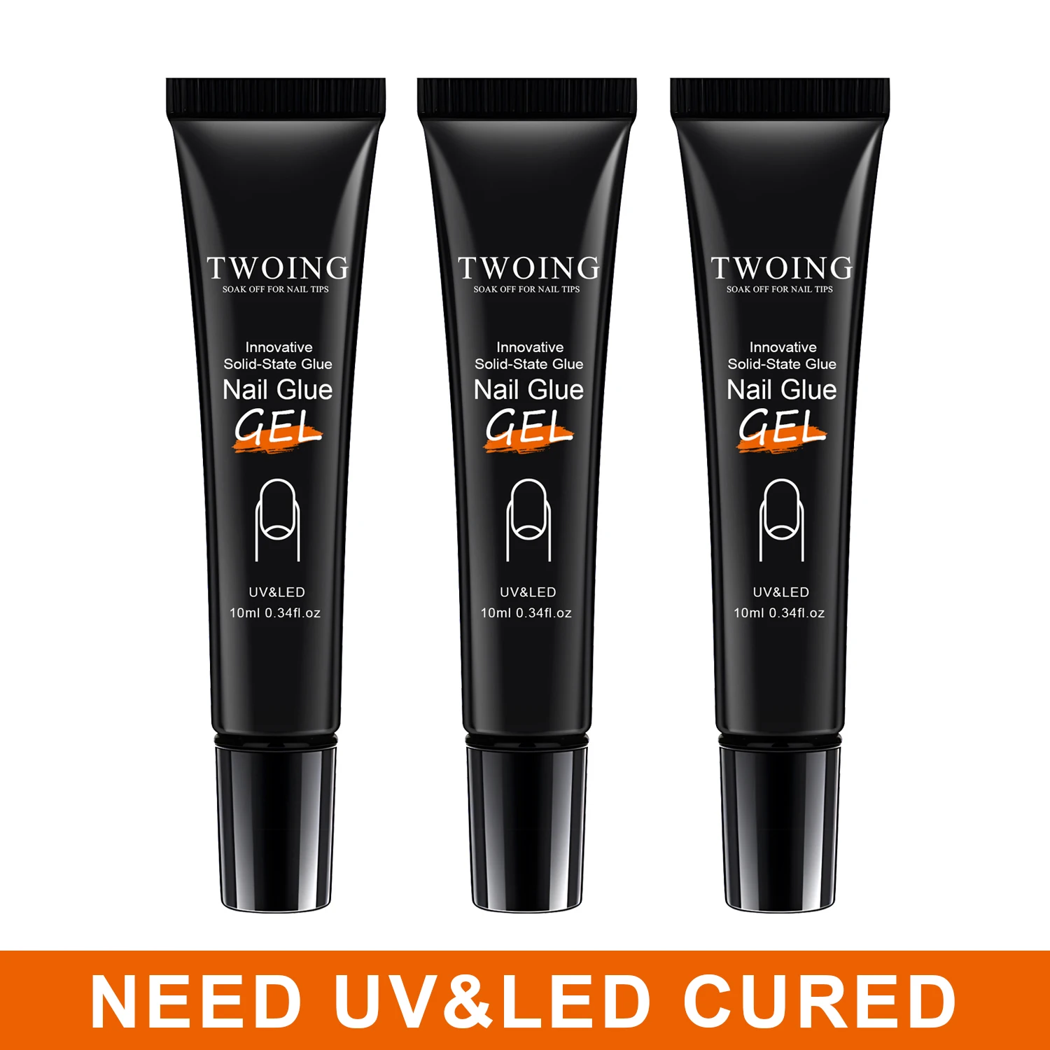 Nail Glue Gel for Press-On Nails - Image 8