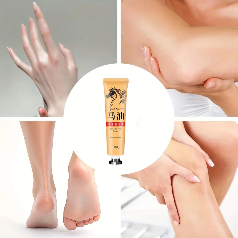 Moisturizing Hand & Foot Cream - Image 5