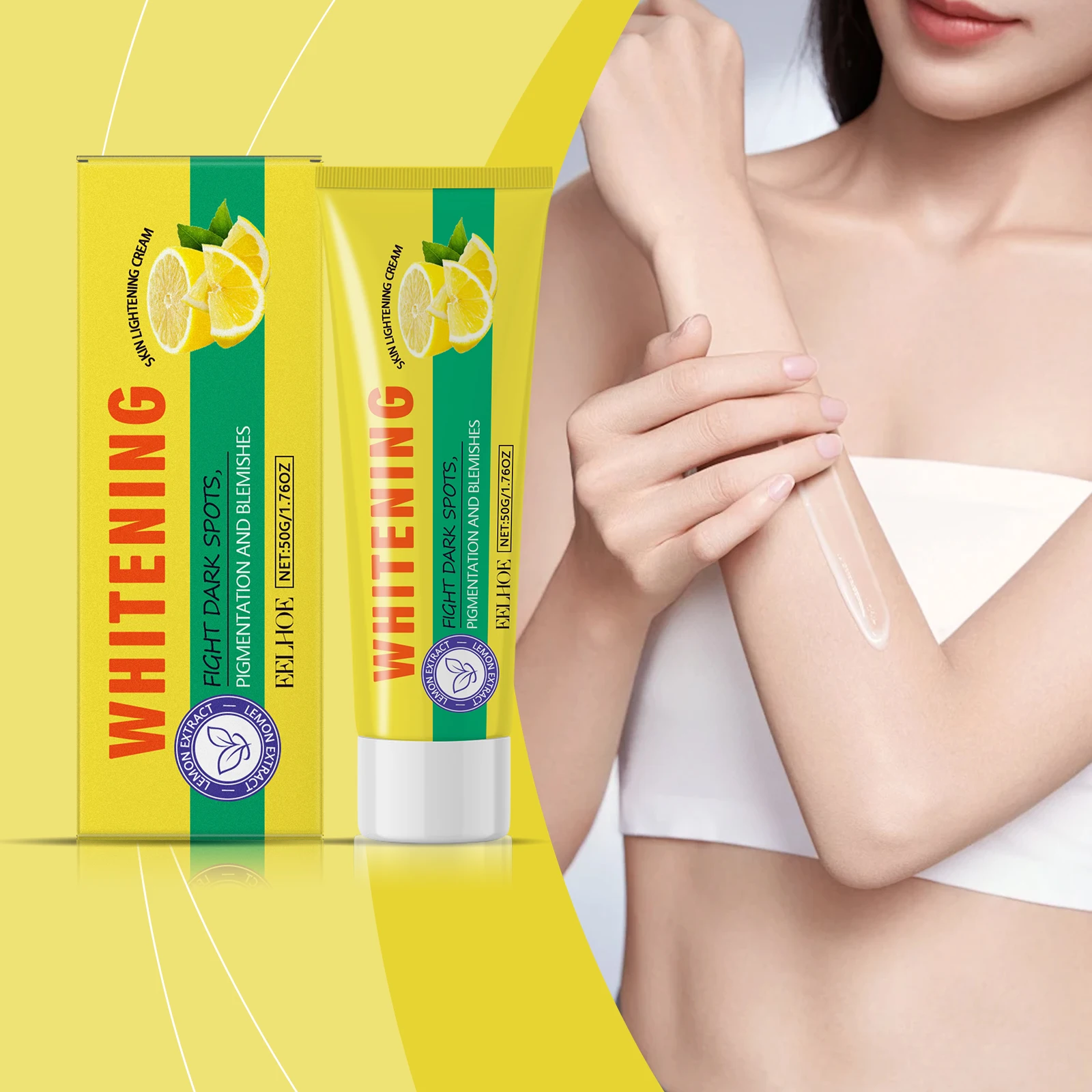 Lemon Body Lotion