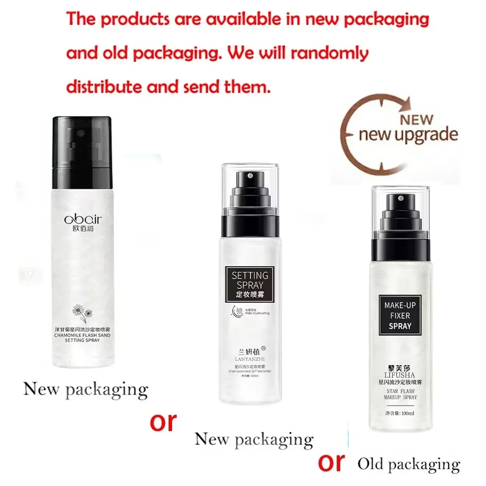 Long-Lasting Makeup Setting Spray - Image 5