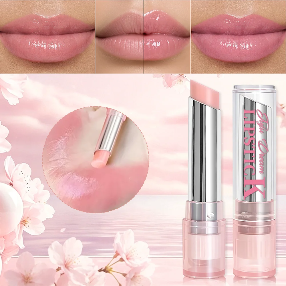 Color-Changing Pink Lip Balm - Image 4