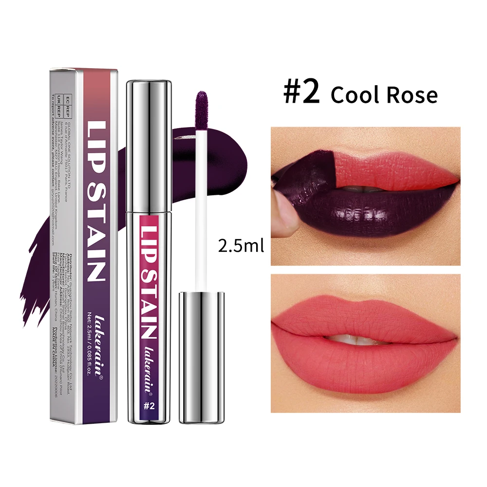 Korean Matte Lip Tint, Peel-Off - Image 13