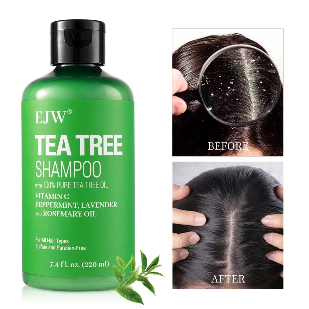 Tea Tree Scalp Care Shampoo