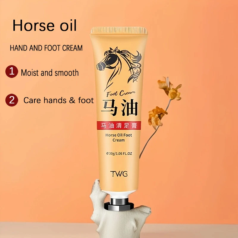 Moisturizing Hand & Foot Cream - Image 4