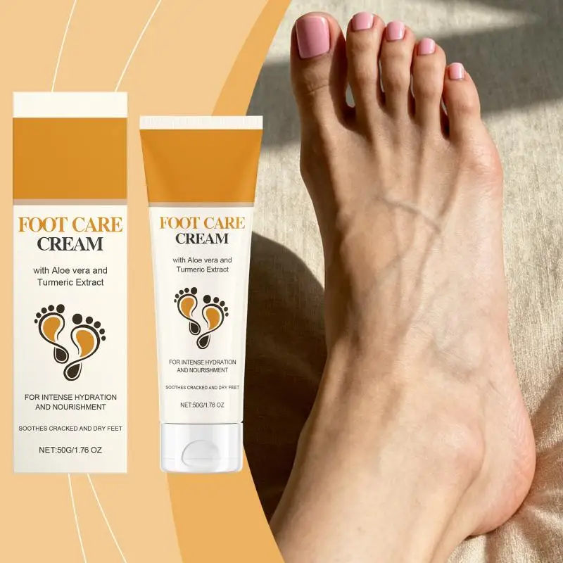 Gentle Hydrating Foot Cream