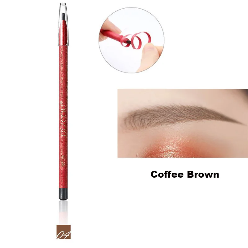 Long-Lasting Eyebrow Tattoo Tint Pencil - Image 7