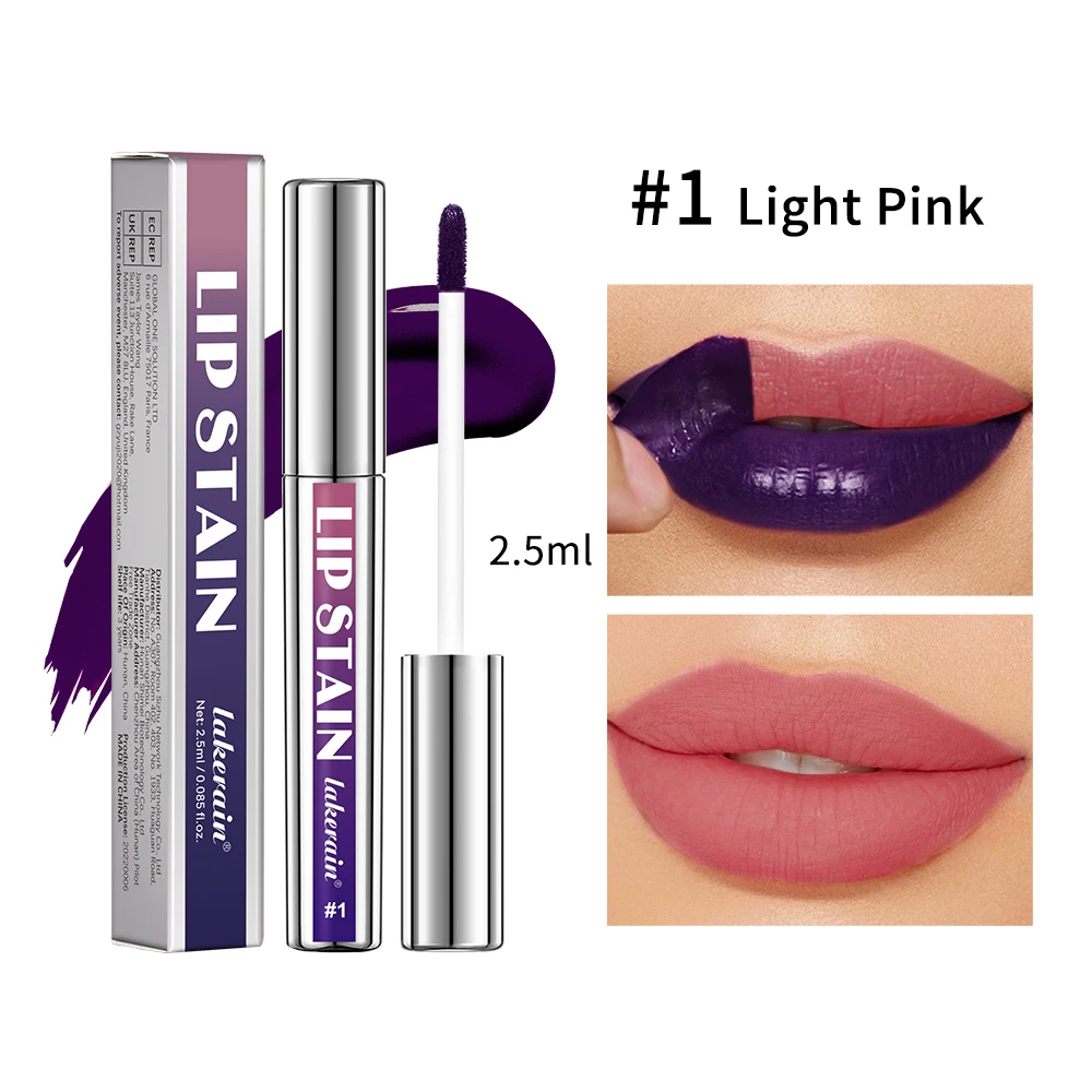 Korean Matte Lip Tint, Peel-Off - Image 14