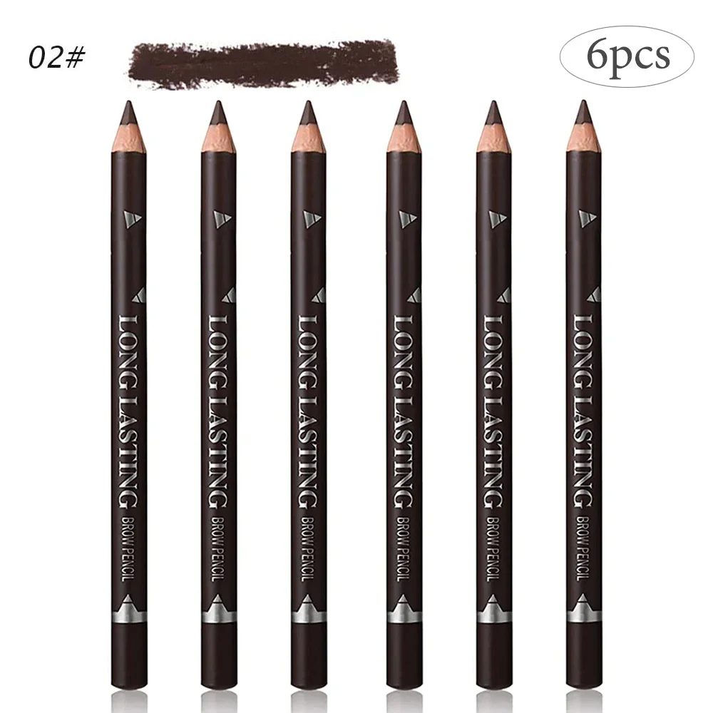 Waterproof Eyebrow Pencil Set - Image 11