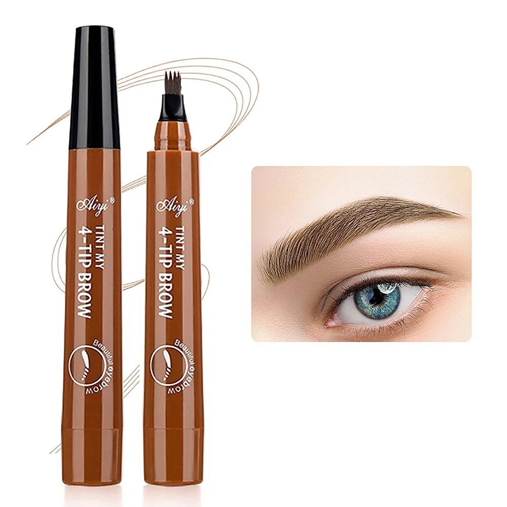 Four-Pronged Eyebrow Pencil - Image 10