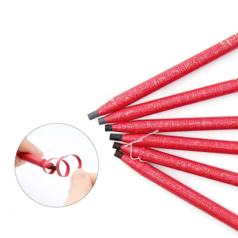 Long-Lasting Eyebrow Tattoo Tint Pencil - Image 4