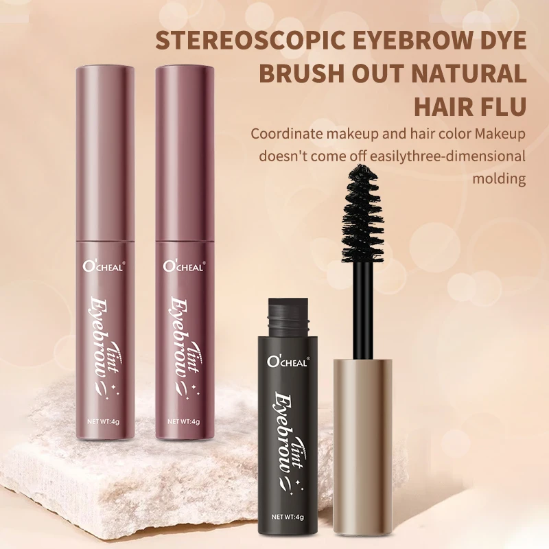 Light-Colored Waterproof Eyebrow Tint