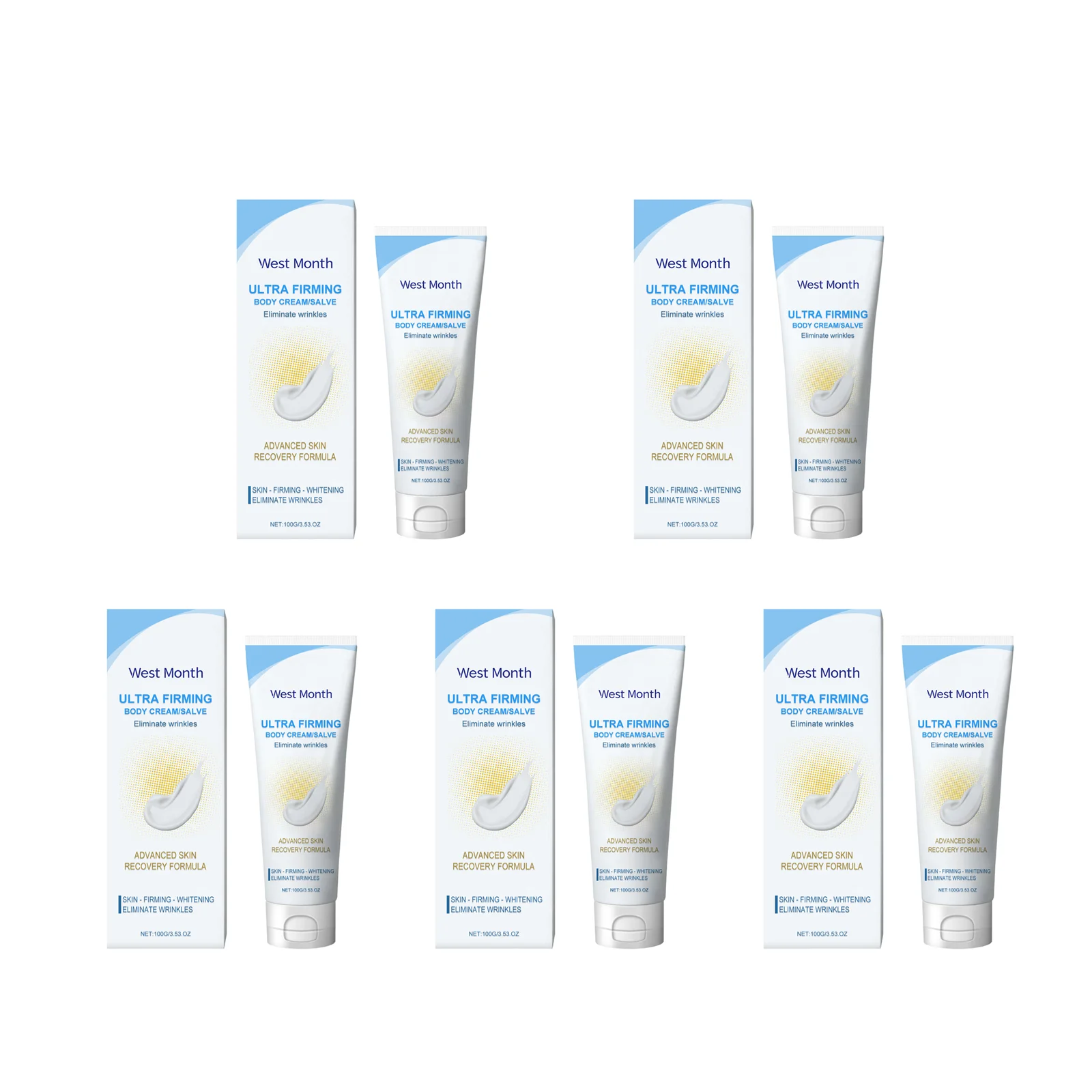 Firming & Smoothing Body Lotion - Image 10