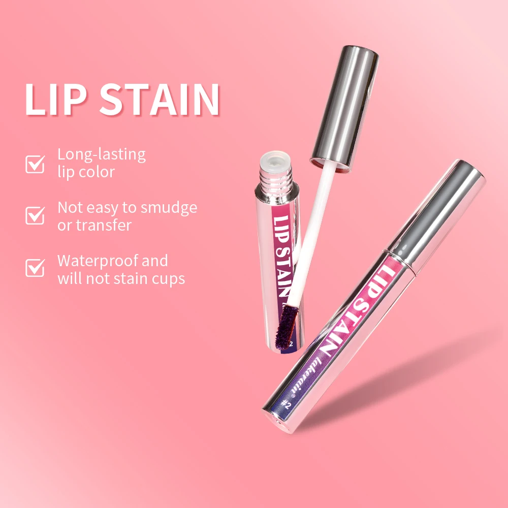 Korean Matte Lip Tint, Peel-Off - Image 3