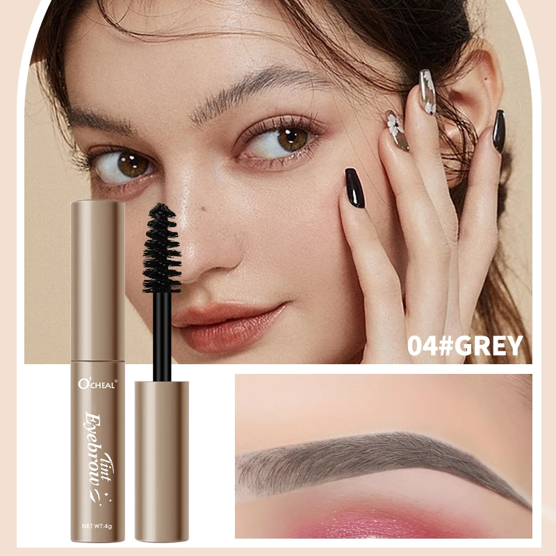 Light-Colored Waterproof Eyebrow Tint - Image 9