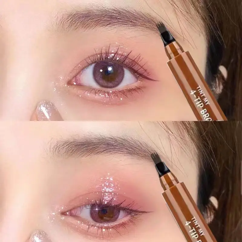 Four-Pronged Eyebrow Pencil - Image 3