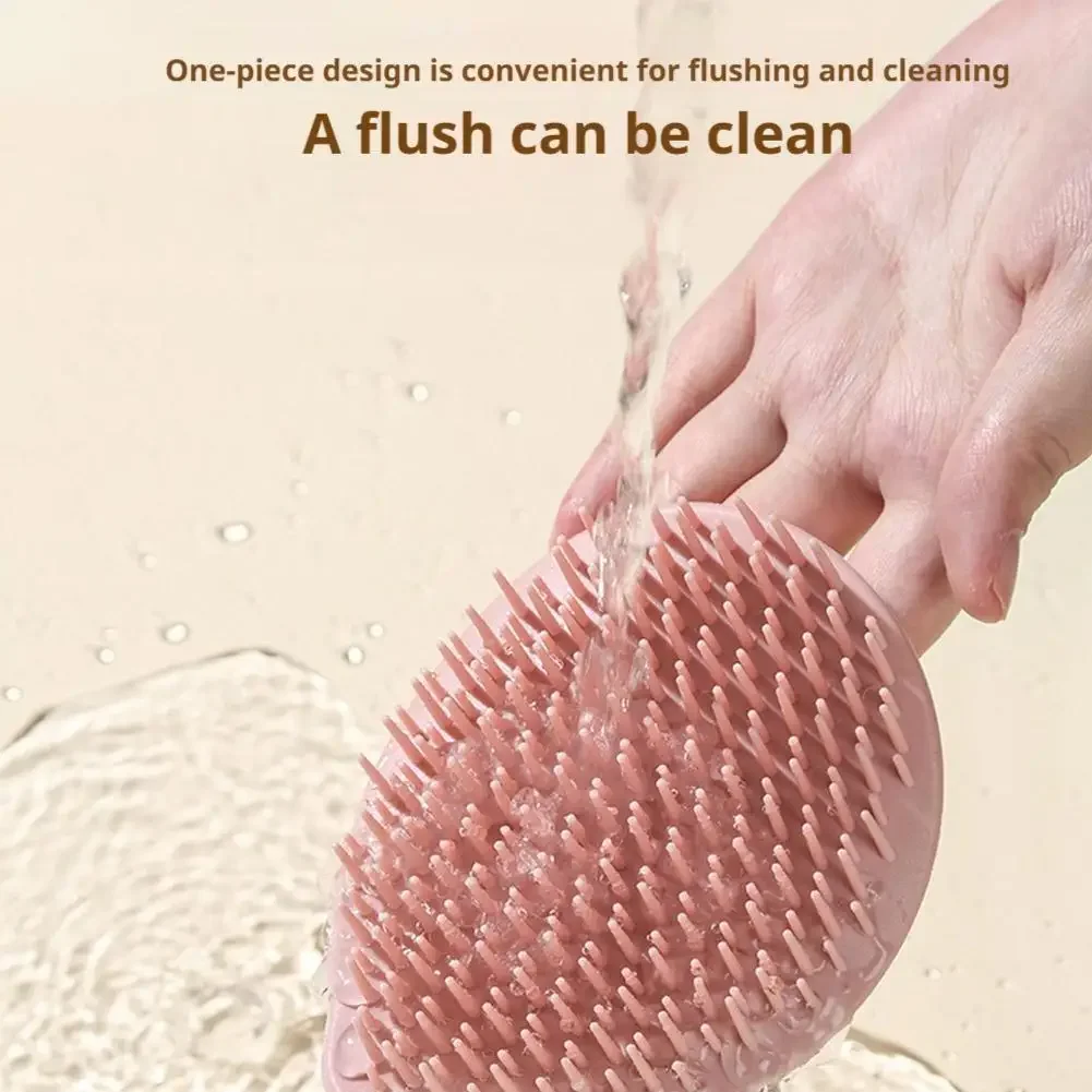 Deep-Clean Scalp Massage Comb - Image 5