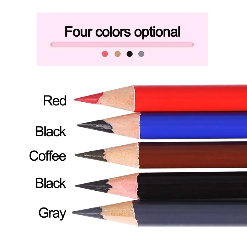 Eyebrow Tattoo Pencil for Precise Shaping