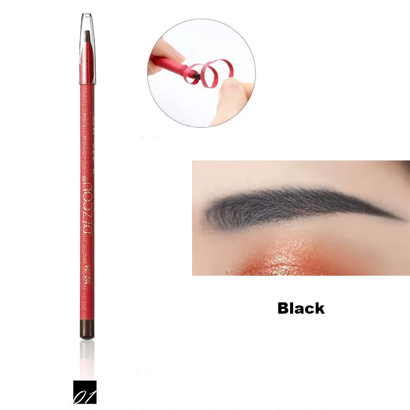 Long-Lasting Eyebrow Tattoo Tint Pencil - Image 12