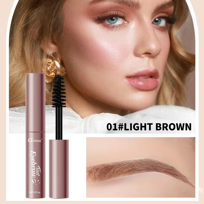 Light-Colored Waterproof Eyebrow Tint - Image 10