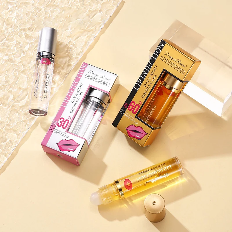 Lip Plumping Oil Serum - Image 5