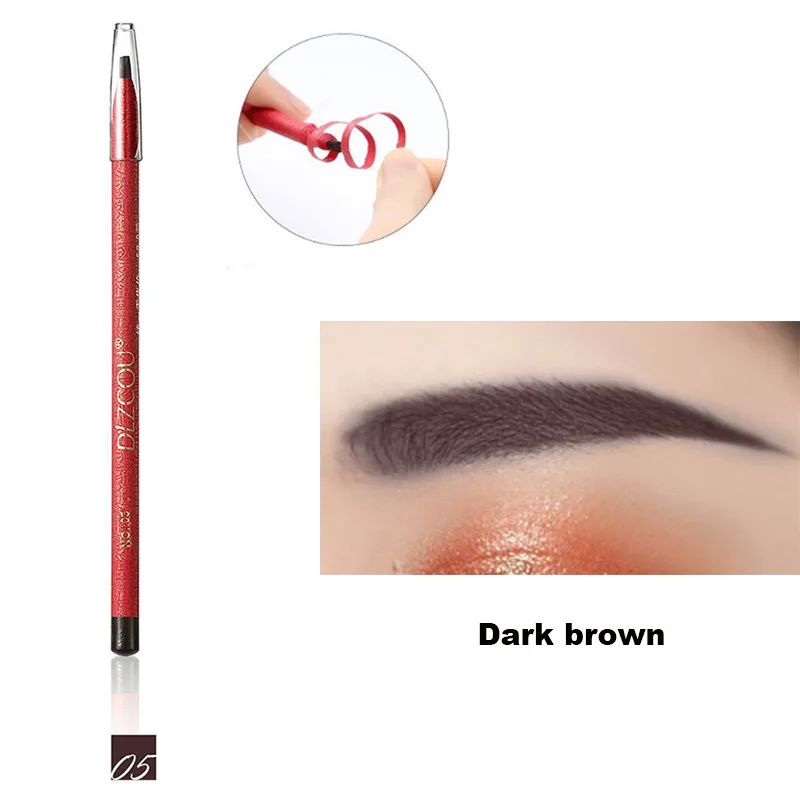 Long-Lasting Eyebrow Tattoo Tint Pencil - Image 10