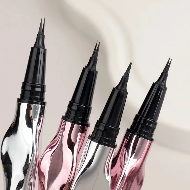 Dual-Tip Long-Lasting Eyebrow Pencil - Image 6