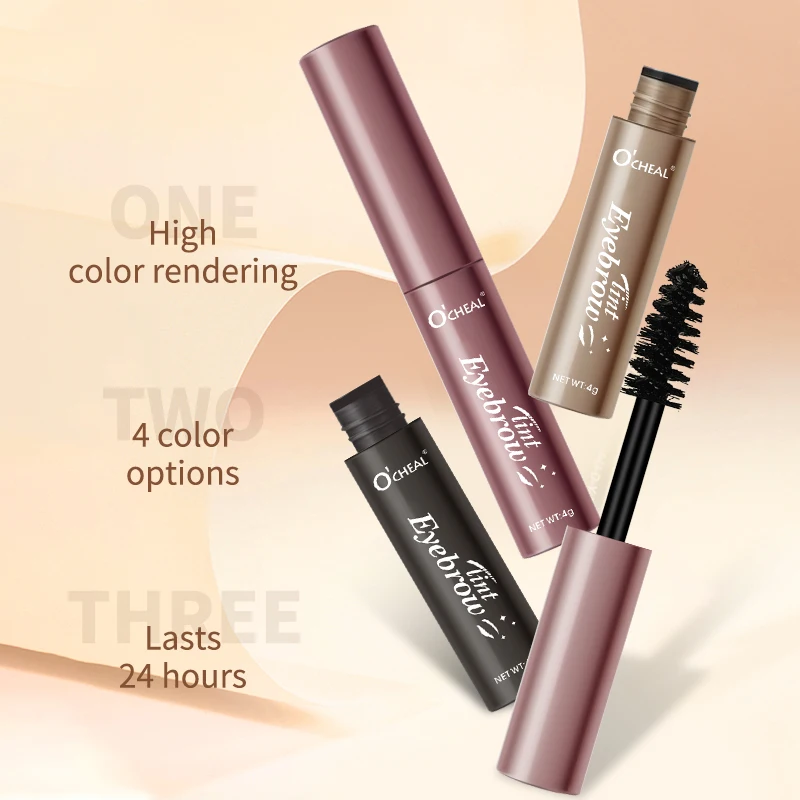 Light-Colored Waterproof Eyebrow Tint - Image 4