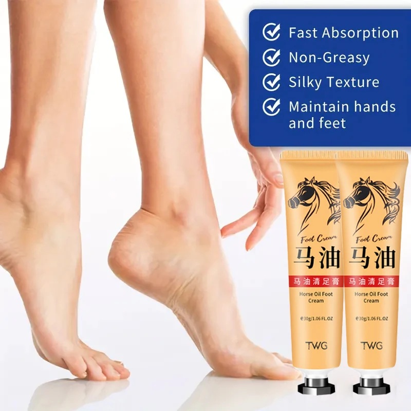 Moisturizing Hand & Foot Cream - Image 2