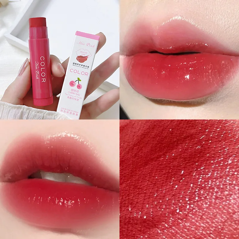 Tinted Moisturizing Lip Balm