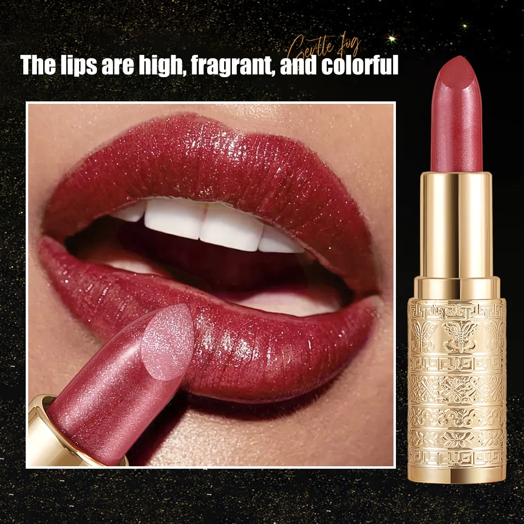 Vibrant Long-Lasting Lipstick - Image 6