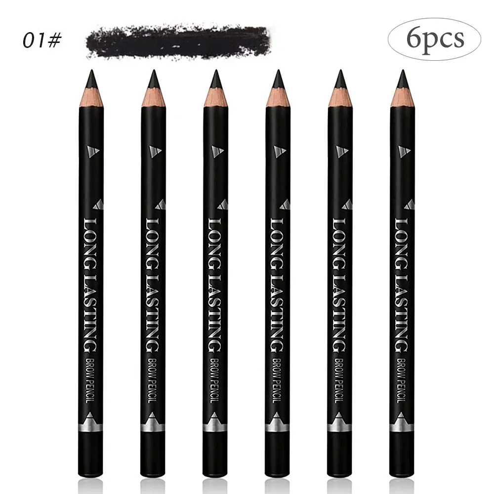 Waterproof Eyebrow Pencil Set - Image 6