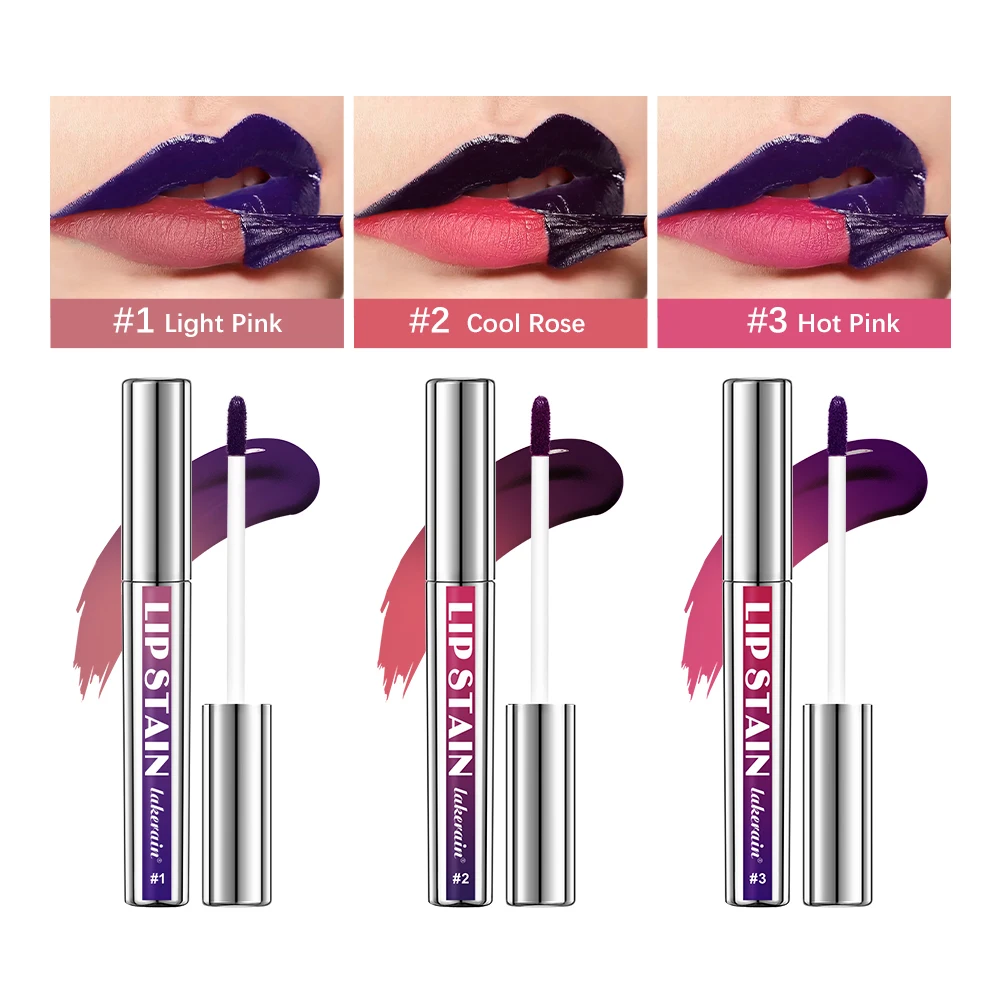 Korean Matte Lip Tint, Peel-Off - Image 11