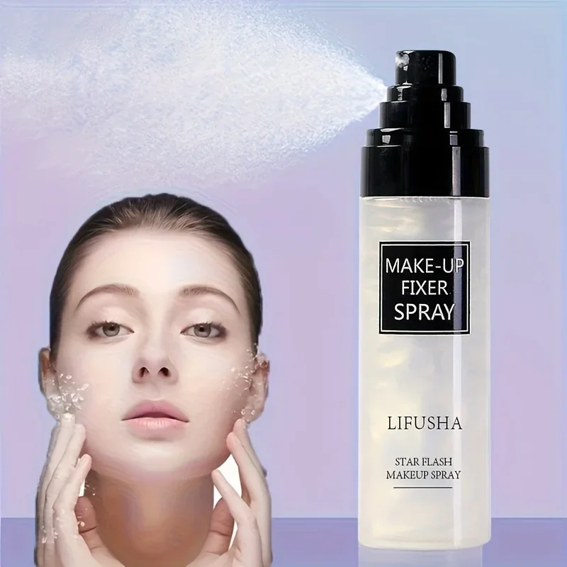 Long-Lasting Makeup Setting Spray - Image 2