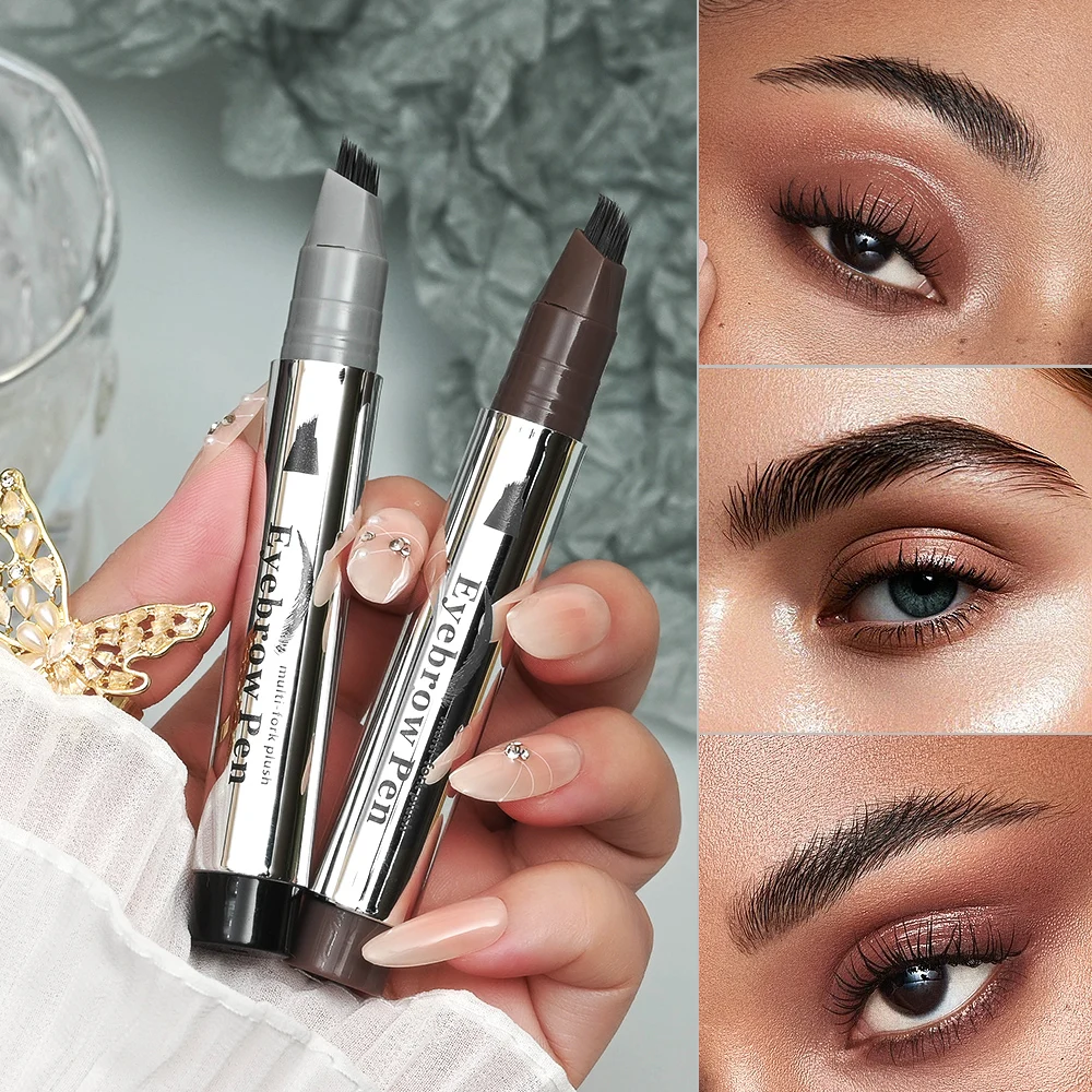 Waterproof Sweat-Resistant Eyebrow Pencil