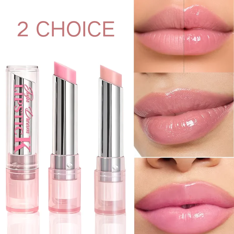 Color-Changing Pink Lip Balm