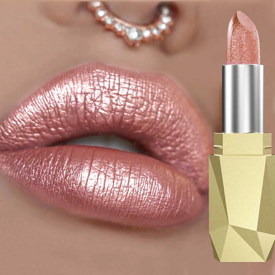 Metallic Glitter Lip Glaze - Image 3
