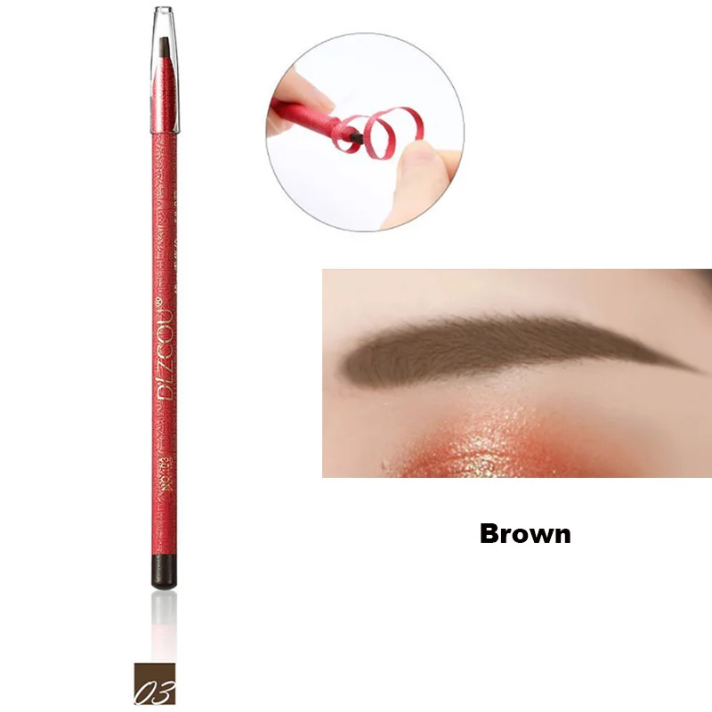Long-Lasting Eyebrow Tattoo Tint Pencil - Image 8