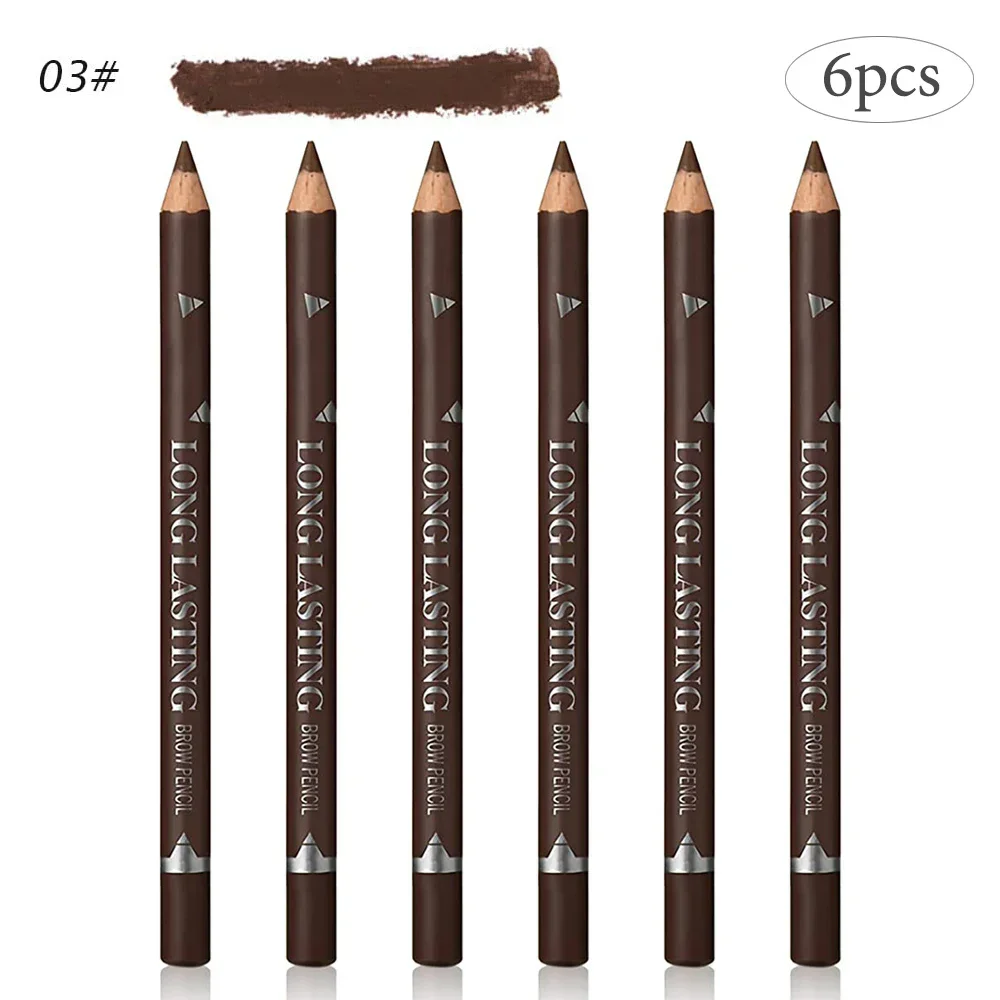 Waterproof Eyebrow Pencil Set - Image 12