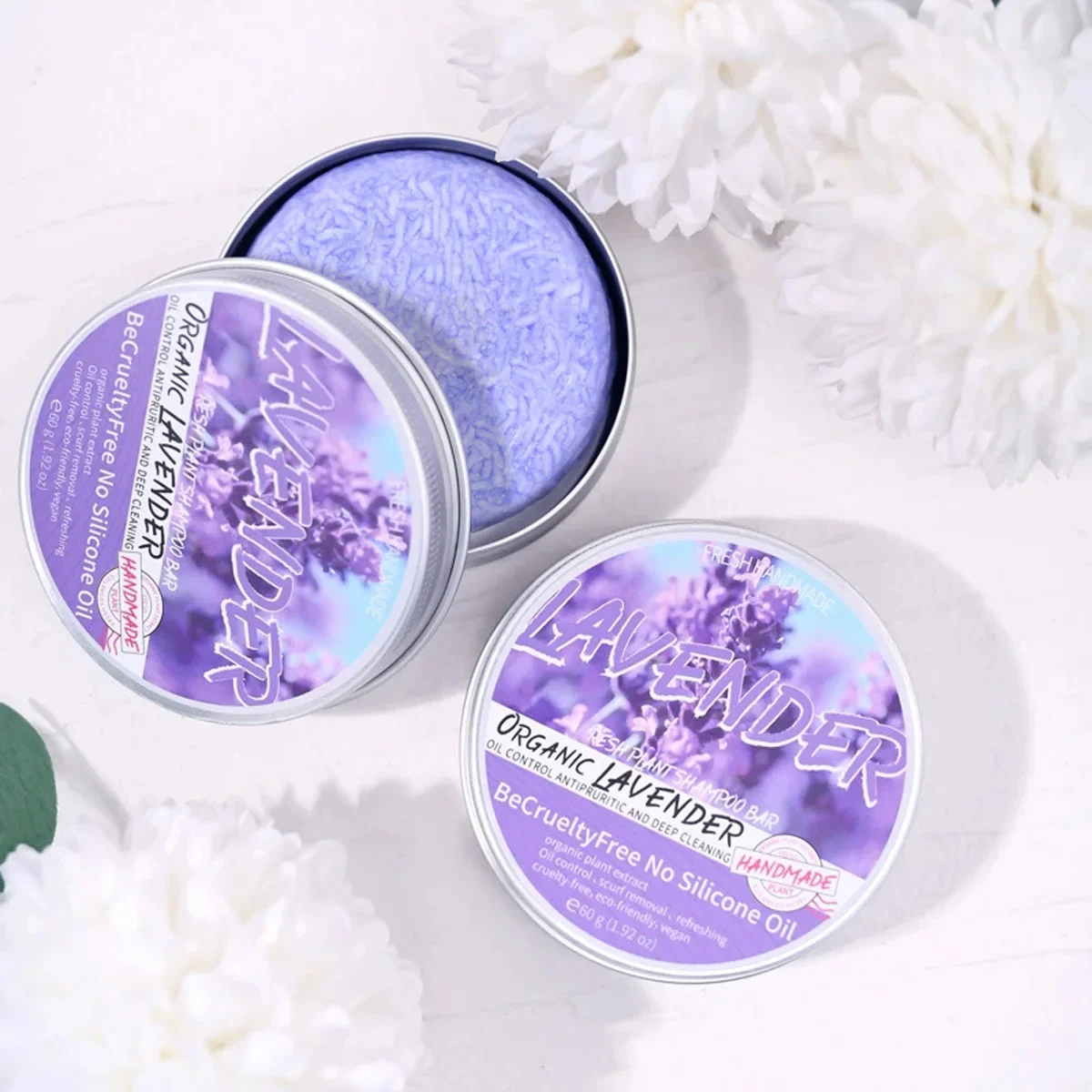 Lavender Oil-Control Shampoo - Image 4