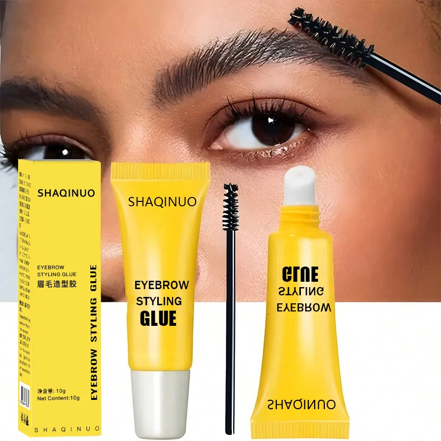 Eyebrow Shaping Gel