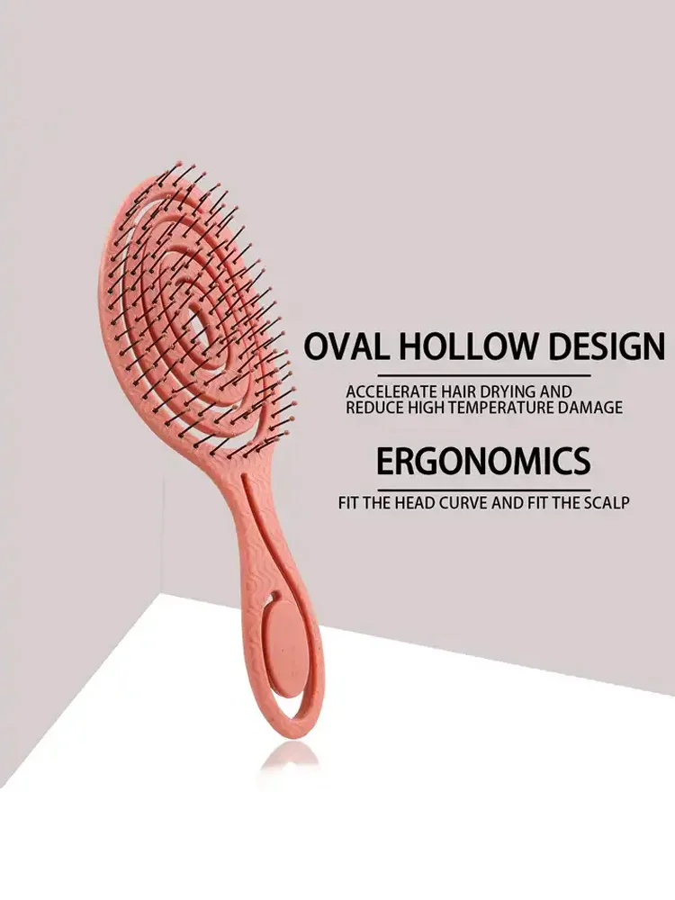 Scalp Massage Detangling Hairbrush