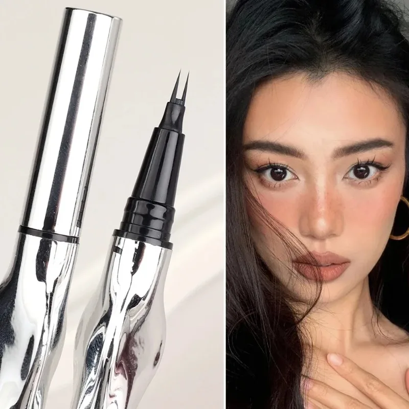 Dual-Tip Long-Lasting Eyebrow Pencil - Image 5