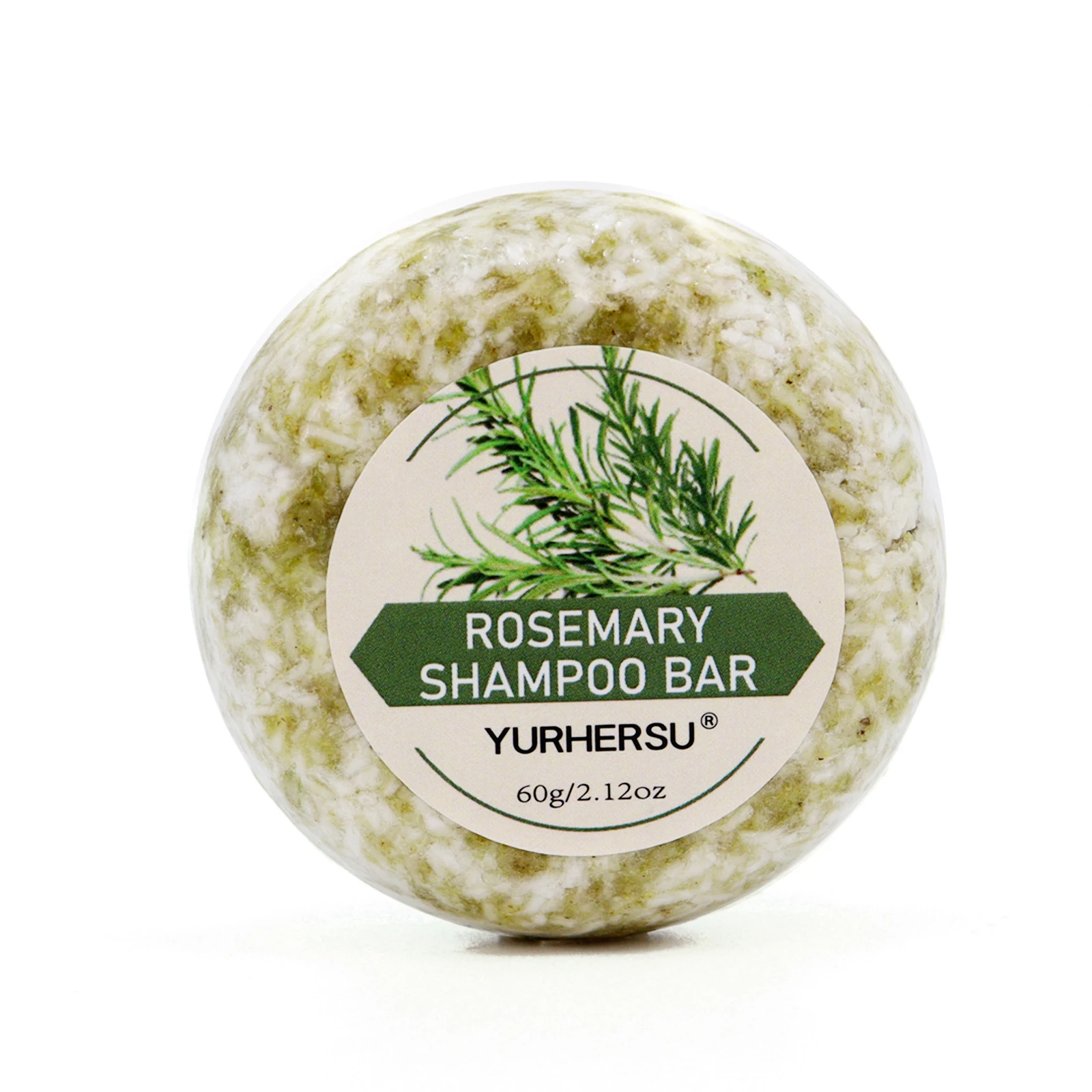 Rosemary Repair Shampoo Bar - Image 2