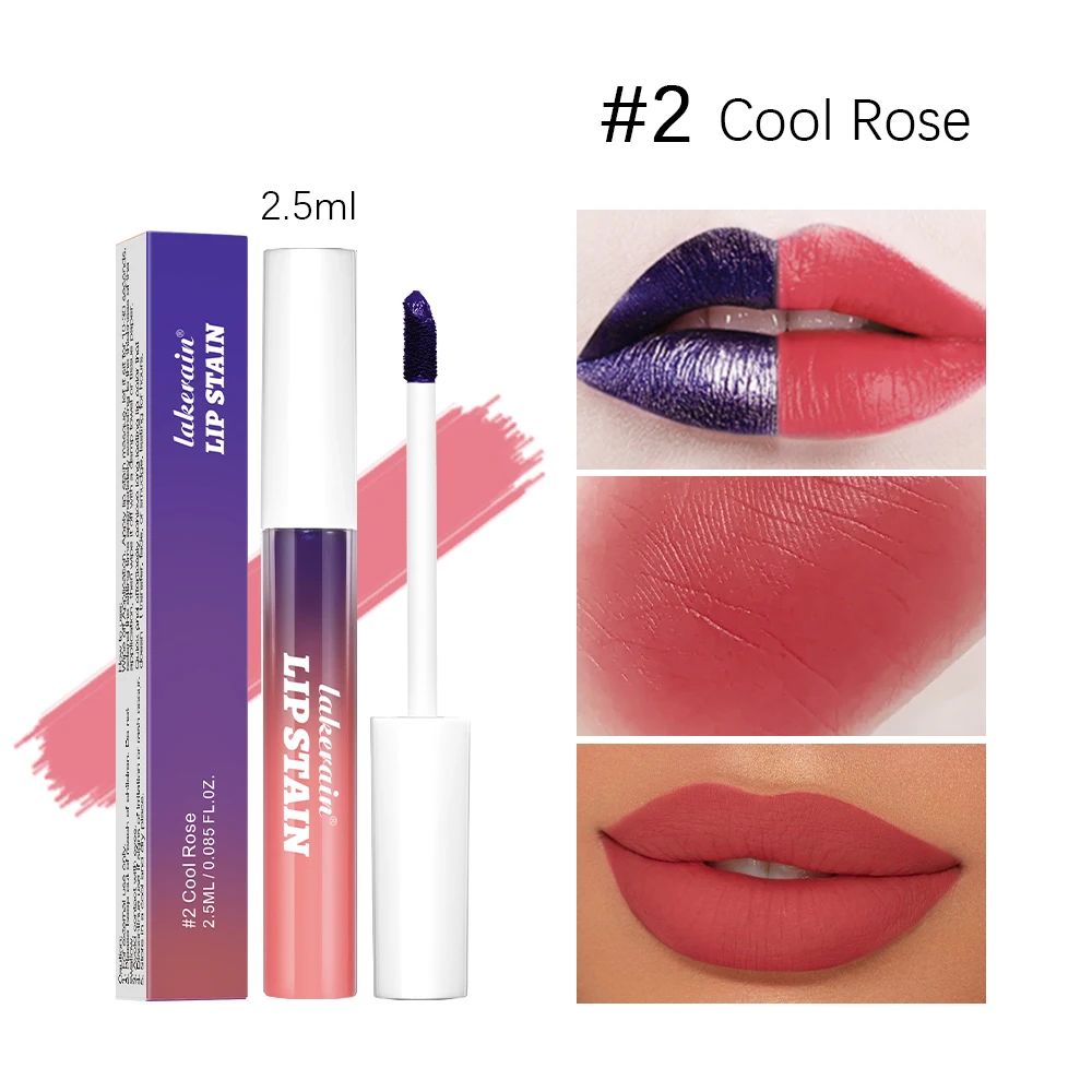 Korean Matte Lip Tint, Peel-Off - Image 7