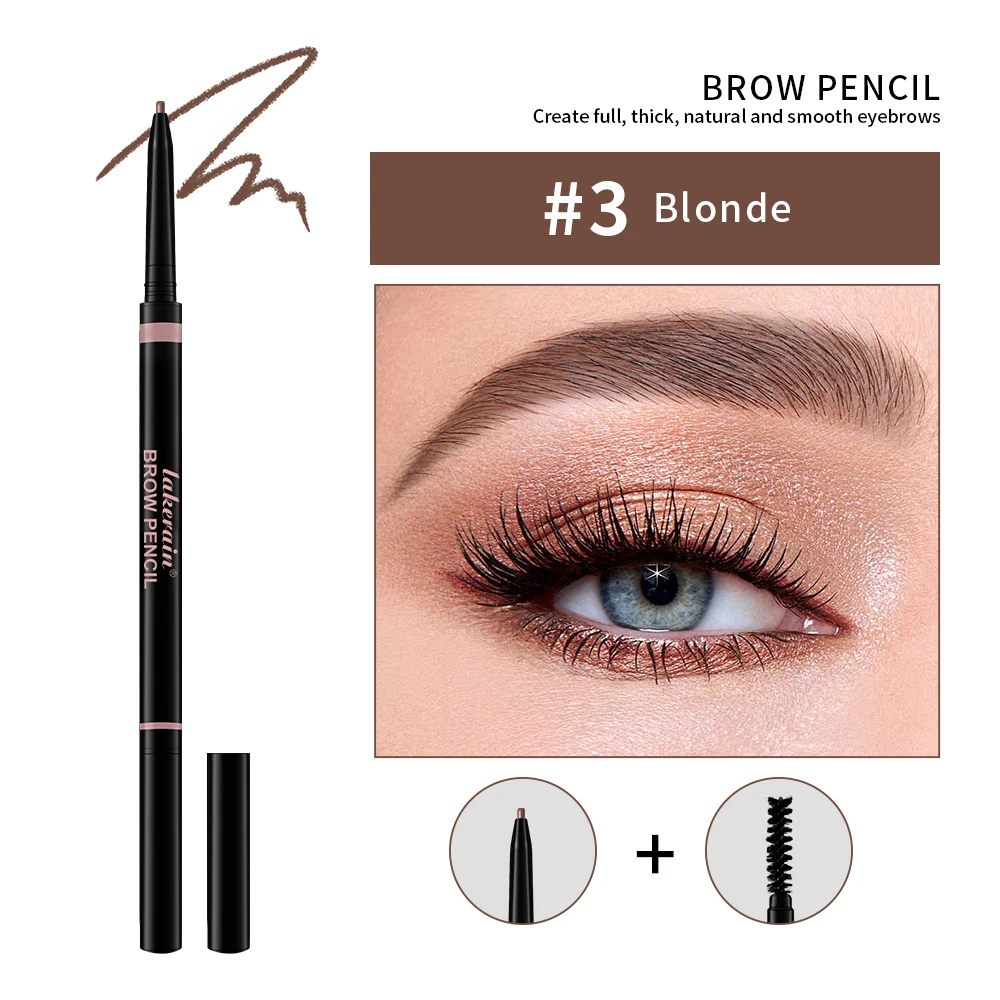 Ultra-Fine Waterproof Eyebrow Tint Pencil