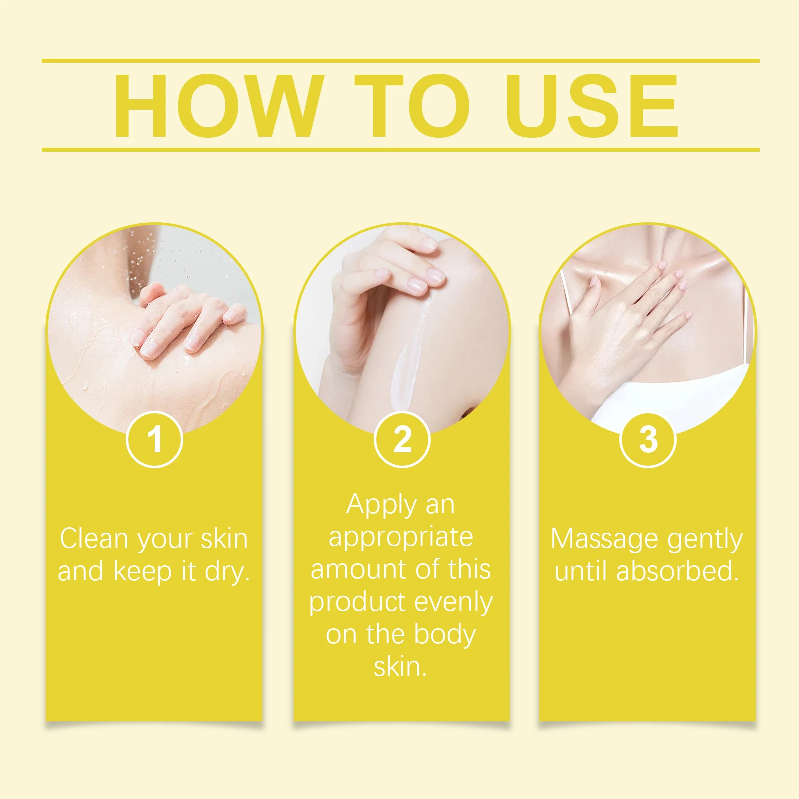 Lemon Body Lotion - Image 5