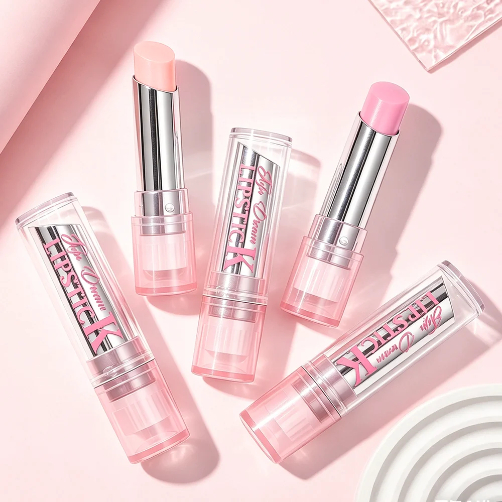 Color-Changing Pink Lip Balm - Image 5